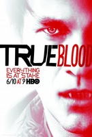 True Blood movie poster (2007) t-shirt #737730