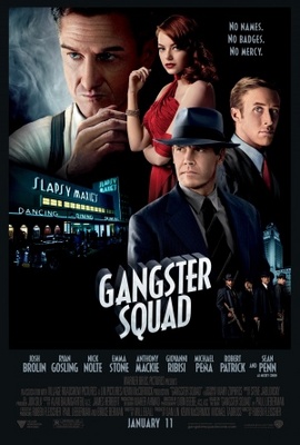Gangster Squad movie poster (2012) mug #MOV_ad4bc9c6