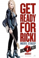 Ricki and the Flash movie poster (2015) hoodie #1246220