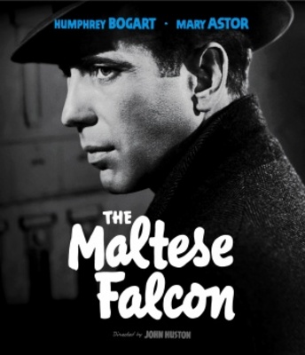 The Maltese Falcon movie poster (1941) puzzle MOV_ad4fca92