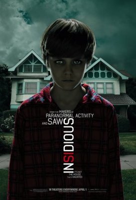 Insidious movie poster (2010) Poster MOV_ad510a49