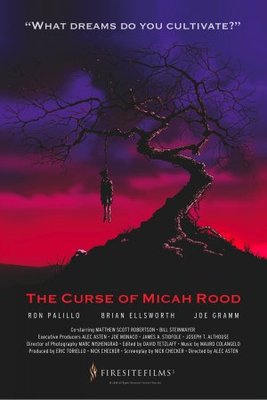 The Curse of Micah Rood movie poster (2008) Mouse Pad MOV_ad54f22e