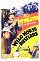 Wild Horse Rustlers movie poster (1943) Mouse Pad MOV_ad5628e2