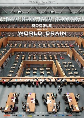 Google and the World Brain movie poster (2013) sweatshirt