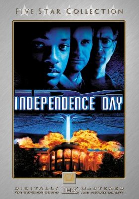 Independence Day movie poster (1996) Mouse Pad MOV_ad65a266