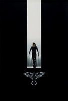 The Crow movie poster (1994) hoodie #715383