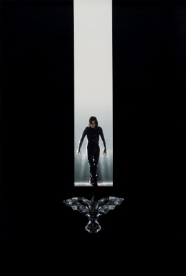 The Crow movie poster (1994) puzzle MOV_ad6620f3
