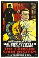 The Crimson Stain Mystery movie poster (1916) hoodie #635484