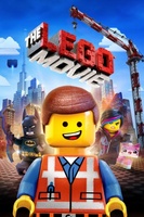 The Lego Movie movie poster (2014) Mouse Pad MOV_ad72c855