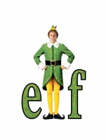 Elf movie poster (2003) Mouse Pad MOV_ad755e6a