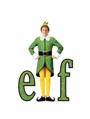 Elf movie poster (2003) Poster MOV_ad755e6a