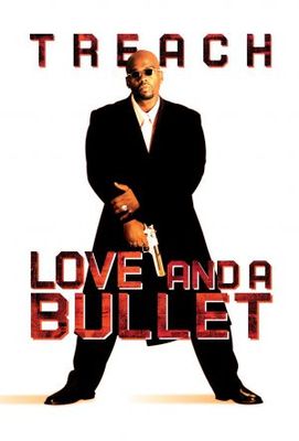 Love And A Bullet movie poster (2002) wooden framed poster