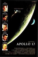 Apollo 13 movie poster (1995) Longsleeve T-shirt #664078