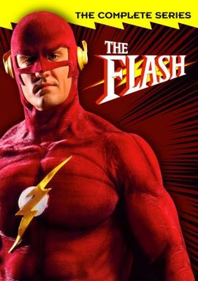 The Flash movie poster (1990) sweatshirt