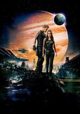 Jupiter Ascending movie poster (2014) Poster MOV_ad8d5561