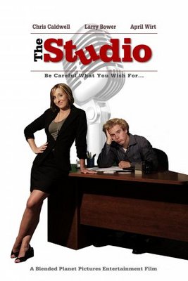 The Studio movie poster (2011) Poster MOV_ad8df6a0