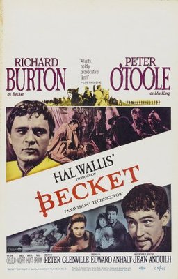 Becket movie poster (1964) tote bag #MOV_ad8f924d