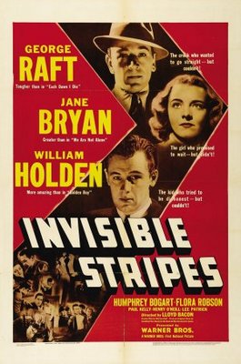 Invisible Stripes movie poster (1939) magic mug #MOV_ad90fcb2