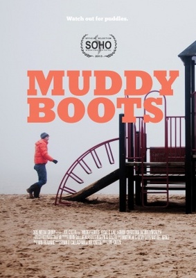Muddy Boots movie poster (2013) Mouse Pad MOV_ad948c03