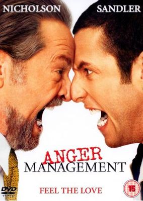Anger Management movie poster (2003) Poster MOV_ad9c7665