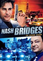 Nash Bridges movie poster (1996) Mouse Pad MOV_ada083ae