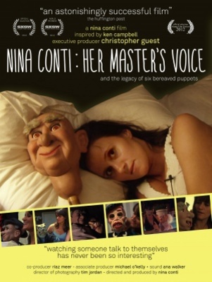 Her Master's Voice movie poster (2012) Poster MOV_ada4bc0e