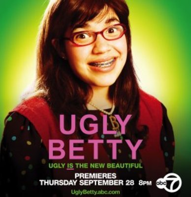 Ugly Betty movie poster (2006) pillow