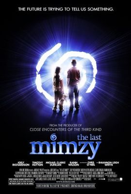 The Last Mimzy movie poster (2007) tote bag