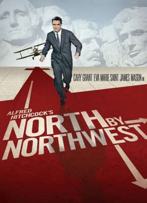 North by Northwest movie poster (1959) hoodie