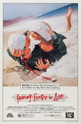 Young Doctors in Love movie poster (1982) Poster MOV_adb09ab8