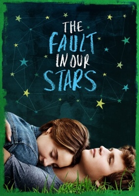 The Fault in Our Stars movie poster (2014) Tank Top