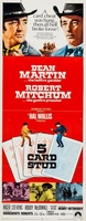 5 Card Stud movie poster (1968) tote bag #MOV_adb2fd0b