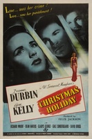 Christmas Holiday movie poster (1944) Tank Top #736249