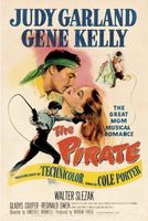 The Pirate movie poster (1948) Longsleeve T-shirt #659248