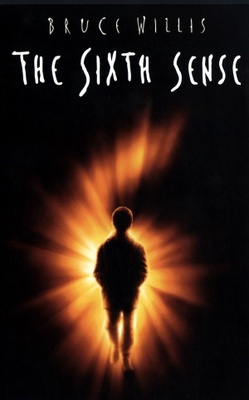 The Sixth Sense movie poster (1999) Stickers MOV_adb771ed