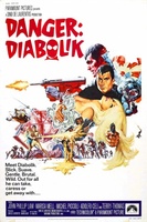 Diabolik movie poster (1968) t-shirt #732523