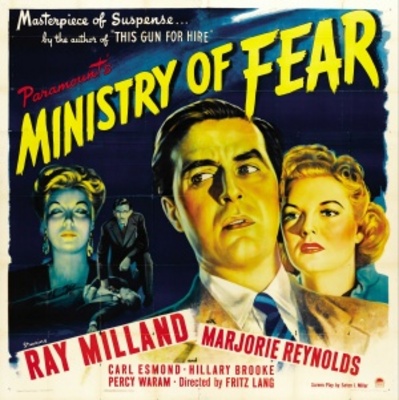 Ministry of Fear movie poster (1944) Tank Top