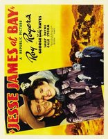 Jesse James at Bay movie poster (1941) hoodie #691957