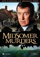 Midsomer Murders movie poster (1997) Mouse Pad MOV_adc619b1