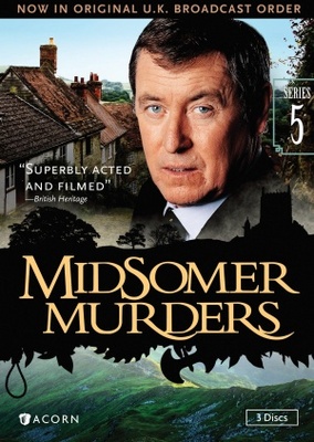 Midsomer Murders movie poster (1997) t-shirt