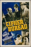 Cipher Bureau movie poster (1938) t-shirt #1176763