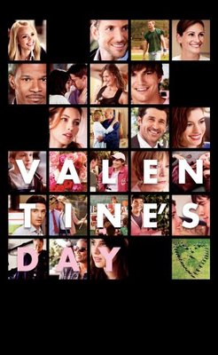 Valentine's Day movie poster (2010) t-shirt