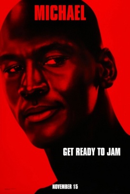 Space Jam movie poster (1996) Poster MOV_add4056f