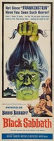 Tre volti della paura, I movie poster (1963) Longsleeve T-shirt #731033