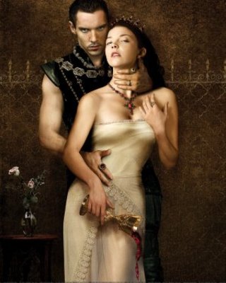 The Tudors movie poster (2007) metal framed poster
