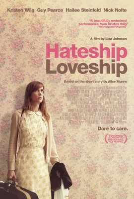 Hateship Loveship movie poster (2013) Poster MOV_ade097d6