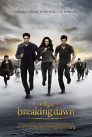 The Twilight Saga: Breaking Dawn - Part 2 movie poster (2012) t-shirt #761051