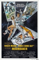 Moonraker movie poster (1979) Tank Top #719390