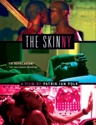 The Skinny movie poster (2012) hoodie