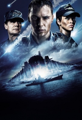 Battleship movie poster (2012) Mouse Pad MOV_adeccc0c